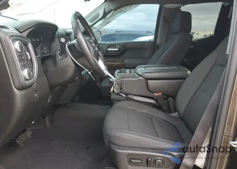 2019 GMC Sierra K1500 Elevation из США, поврежденный, VIN 1GTR9CED6KZ422931